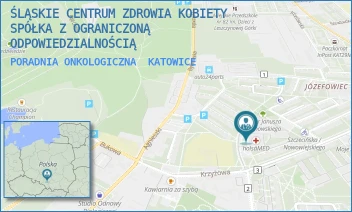 PORADNIA ONKOLOGICZNA - HOLSAMED SPÓŁKA Z OGRANICZONĄ ODPOWIEDZIALNOŚCIĄ - UL. KOTLARZA 6,  KATOWICE