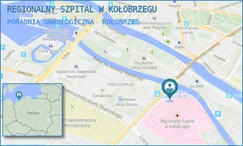 PORADNIA ONKOLOGICZNA - REGIONALNY SZPITAL W KOŁOBRZEGU - ŁOPUSKIEGO 31,  KOŁOBRZEG